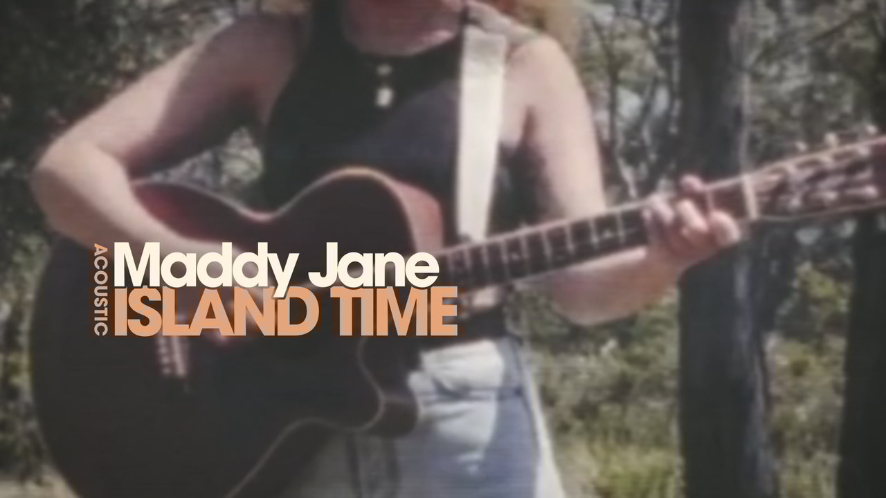 Island Time (Acoustic Video)