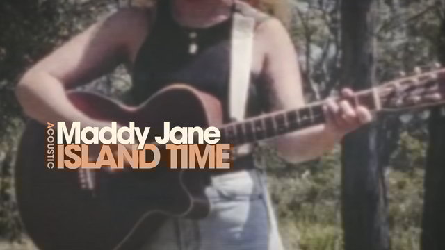 Island Time (Acoustic Video)