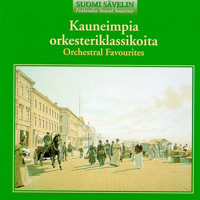 Kauneimpia orkesteriklassikoita / Orchestral Favourites