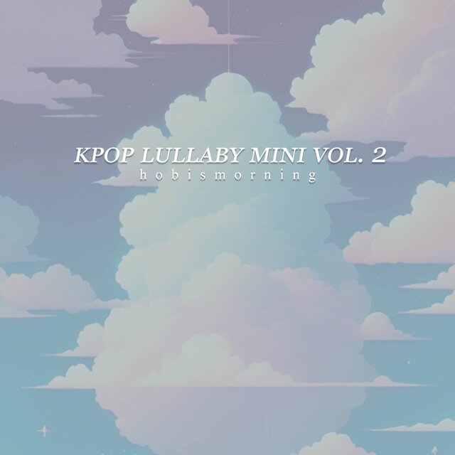 KPOP Lullaby Mini Vol. 02