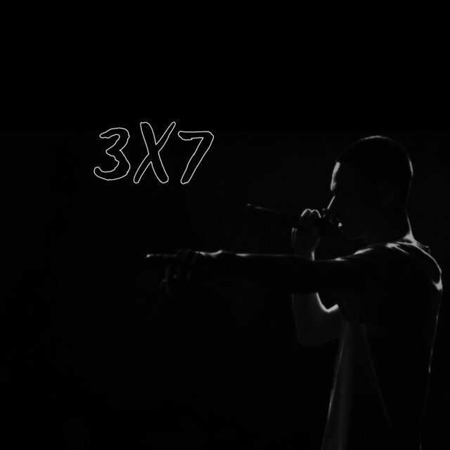 3x7