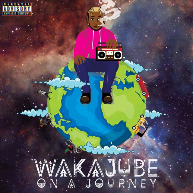 Wakajugbe on a Journey