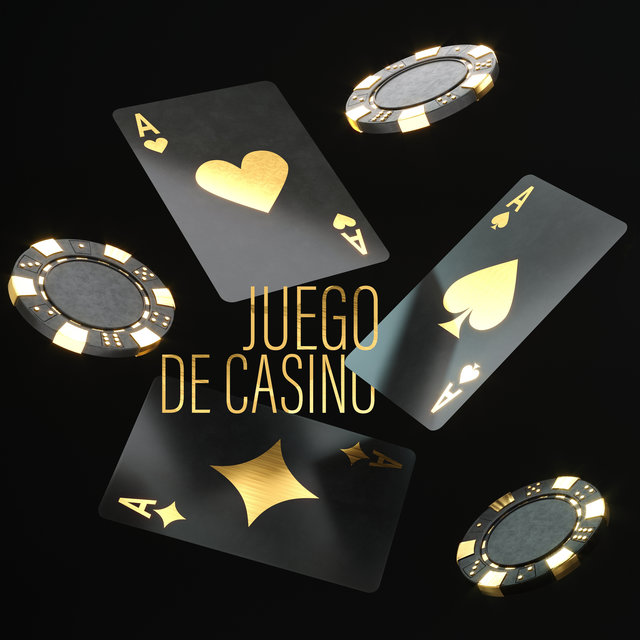 Juego de Casino (Fondo de Jazz Elegante para Jugar al Póquer y a la Ruleta)