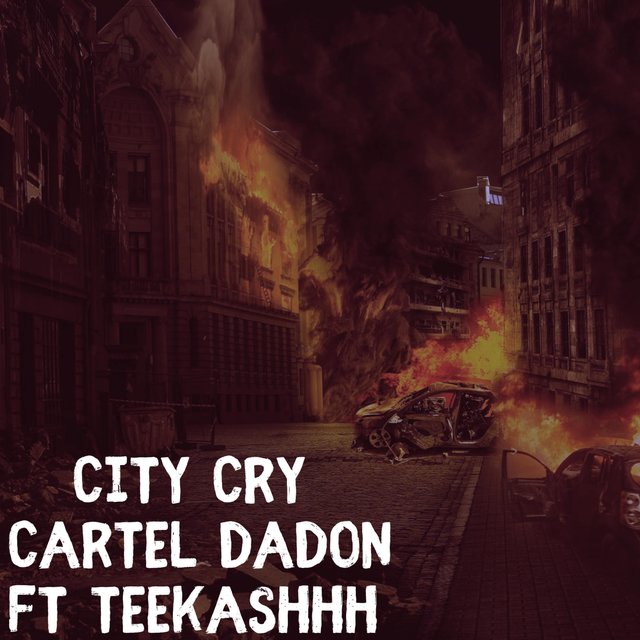 City Cry (feat. TeeKashhh)