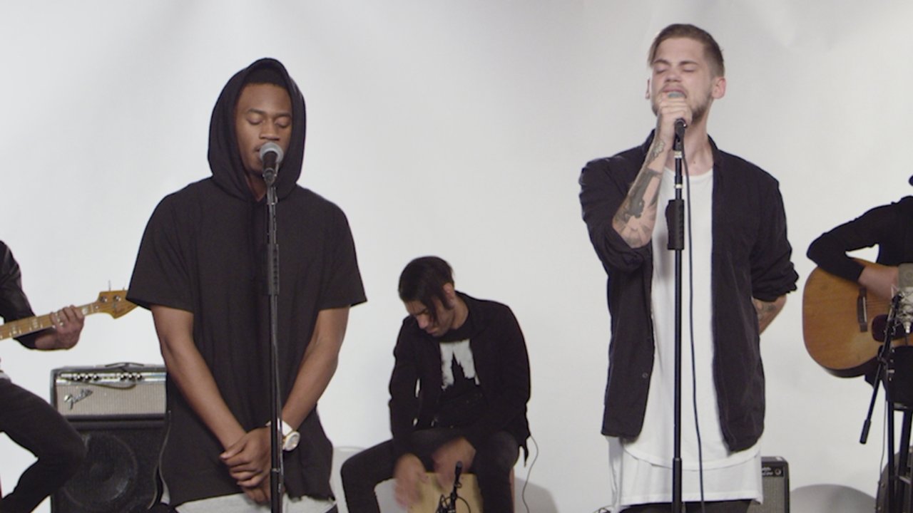 Afraid of the Dark (Acoustic Video)