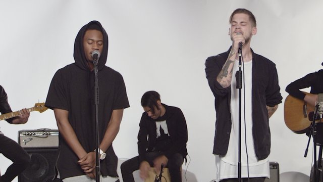 Afraid of the Dark (Acoustic Video)