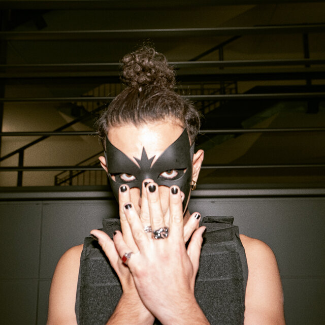 Maschera Nera