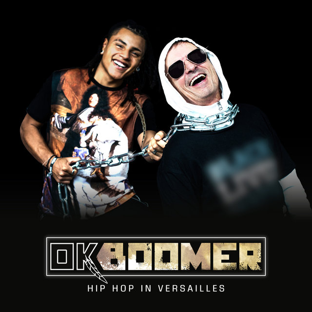 Hip Hop in Versailles
