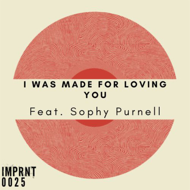 I Was Made for Loving You