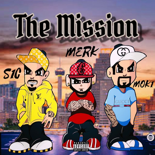 The Mission (feat. S.1.C & M.O.K)