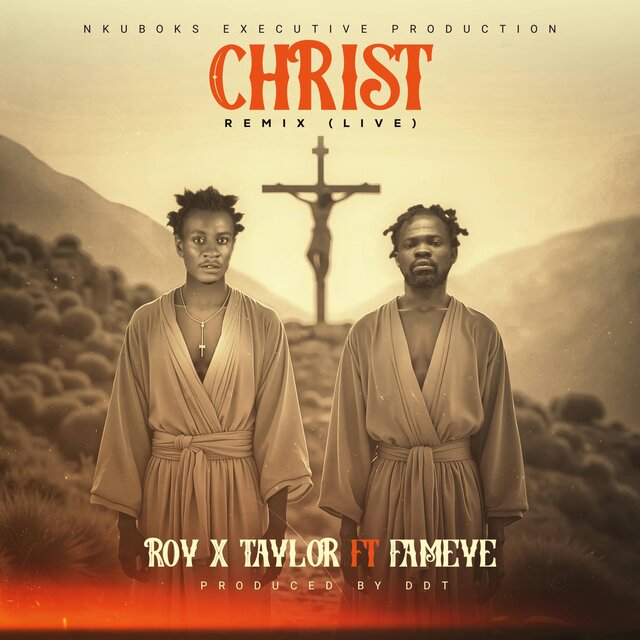 Christ (Live) (feat. Fameye) [Live]