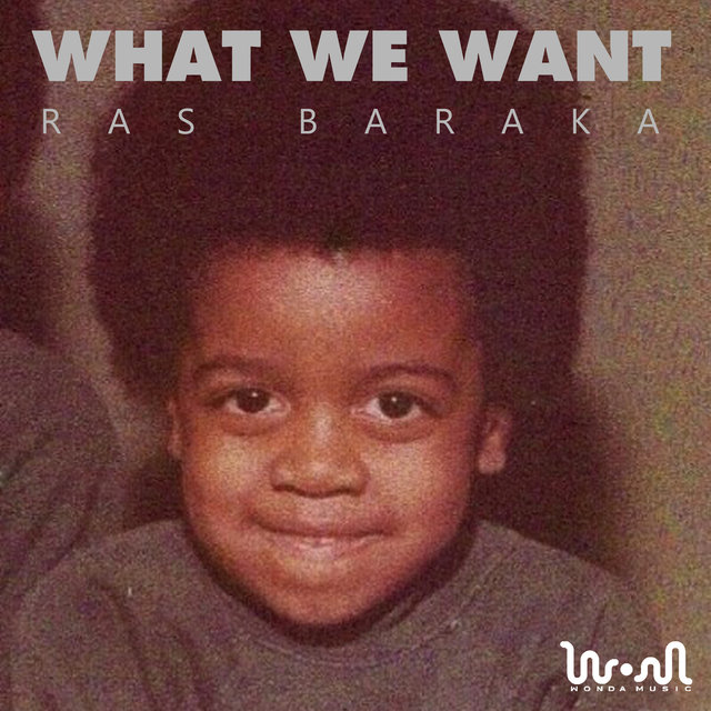 What We Want - EP