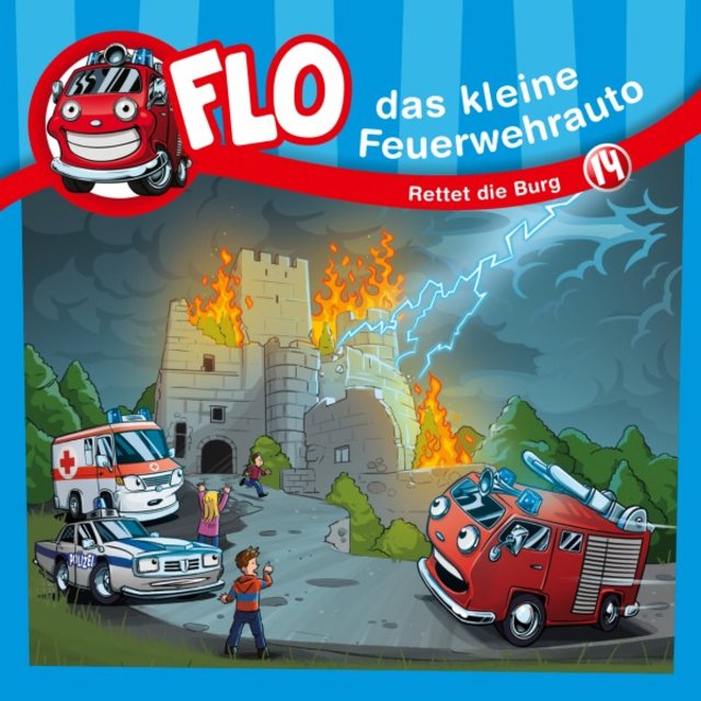 14: Rettet die Burg