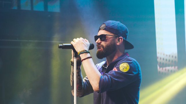 Splish Splash (Ao Vivo)
