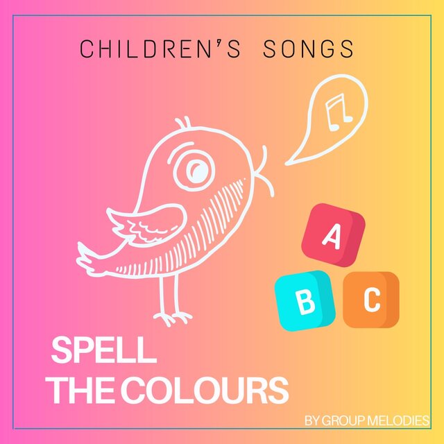 Spell the Colors