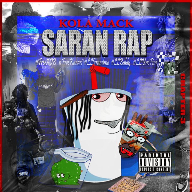 Chapter 3 (Saran Rap)