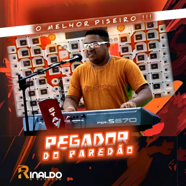 Pegador do Paredão