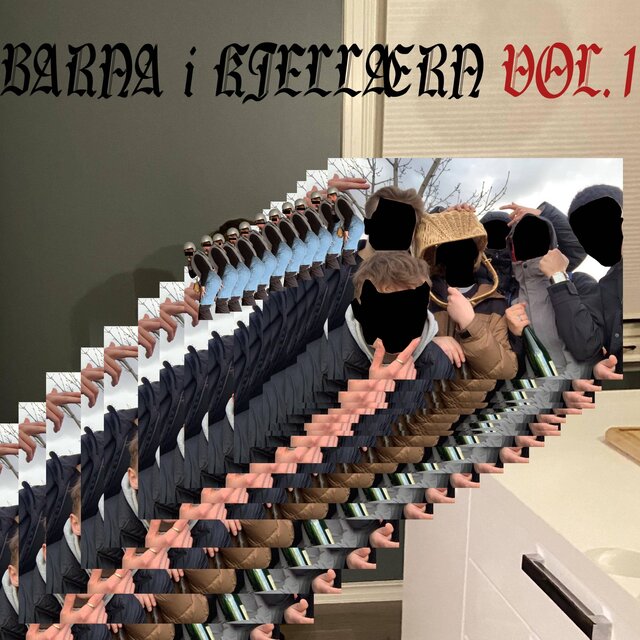 BARNA i KJELLÆRN Vol. 1