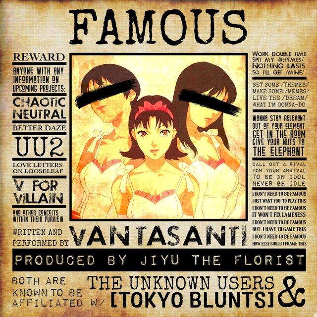 Less Than Famous