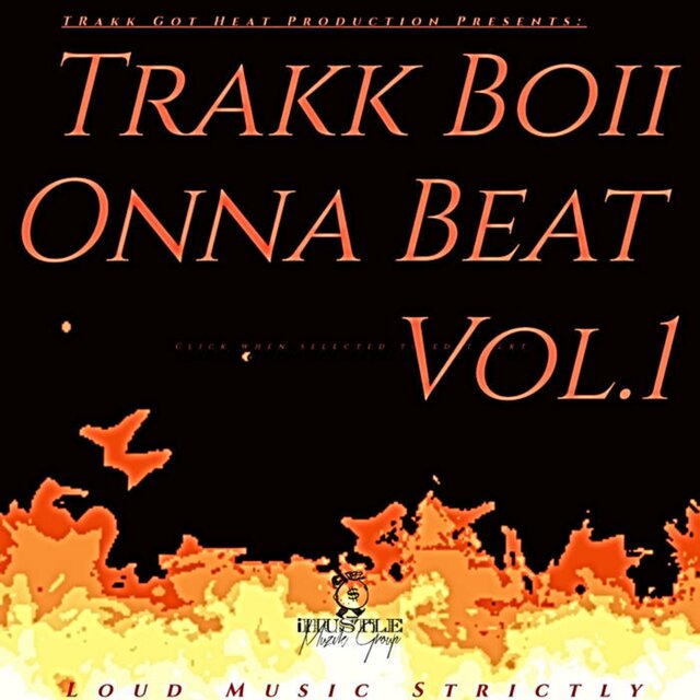 Trakk Boii Onna Beat Vol. 1 (Instrumental)