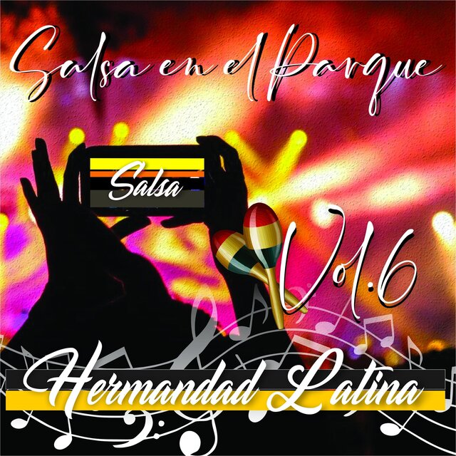 Salsa en el Parque Vol. 7
