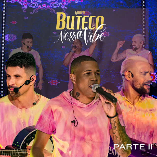 Nossa Vibe Pt. 2 (Cover Ao Vivo)