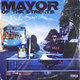 Cover art for album MAYOR OF THE STREETS by Rah Swish