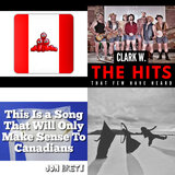 Cover art for album Canada Day 2024 by User