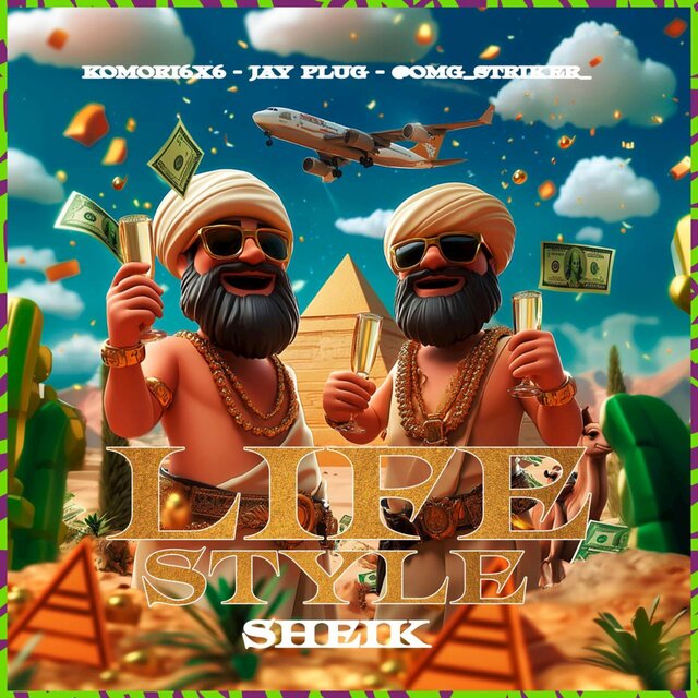 Life style sheik