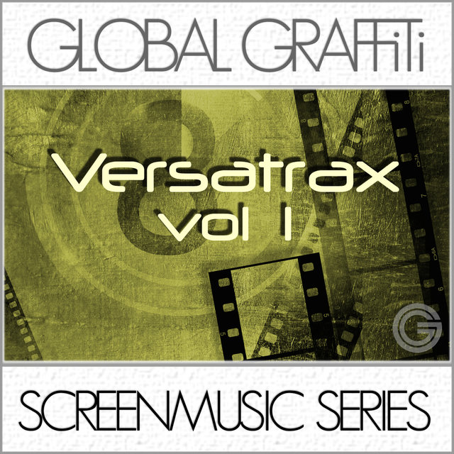 Screenmusic Series - Versitrax Vol. 1