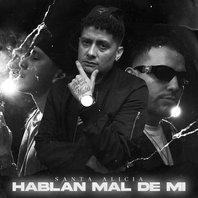 Hablan mal de mi