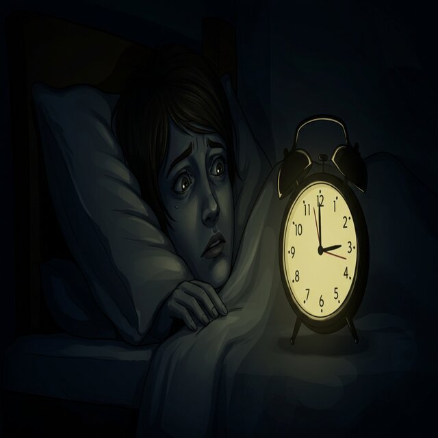 Necesito Dormir