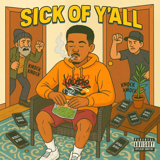 $ick of yall