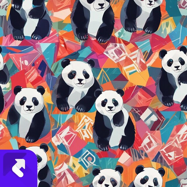 Panda Symphony