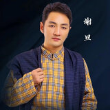 谢旦  骏马