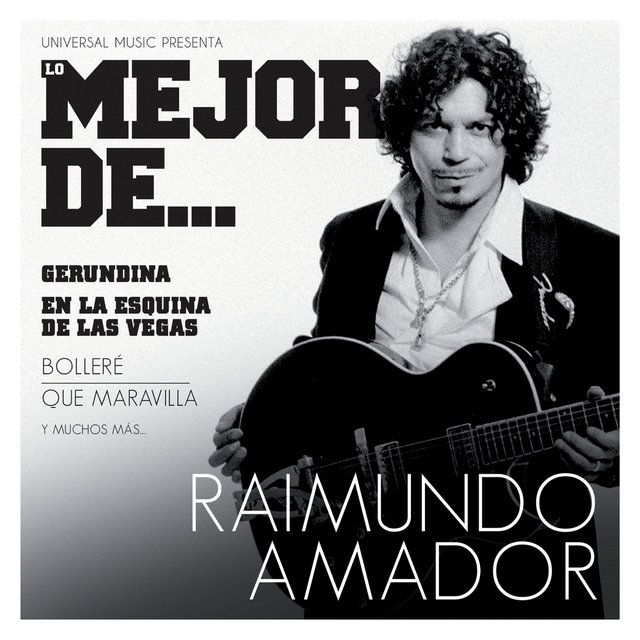 Lo Mejor De Raimundo Amador