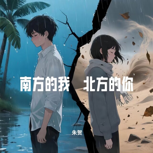 南方的我 北方的你