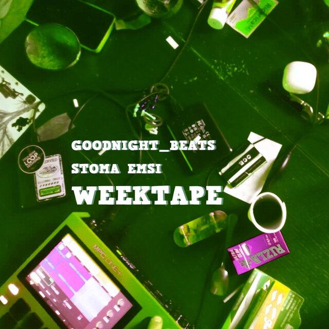 WEEKTAPE