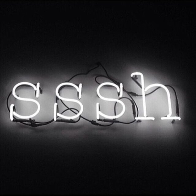 The sssh
