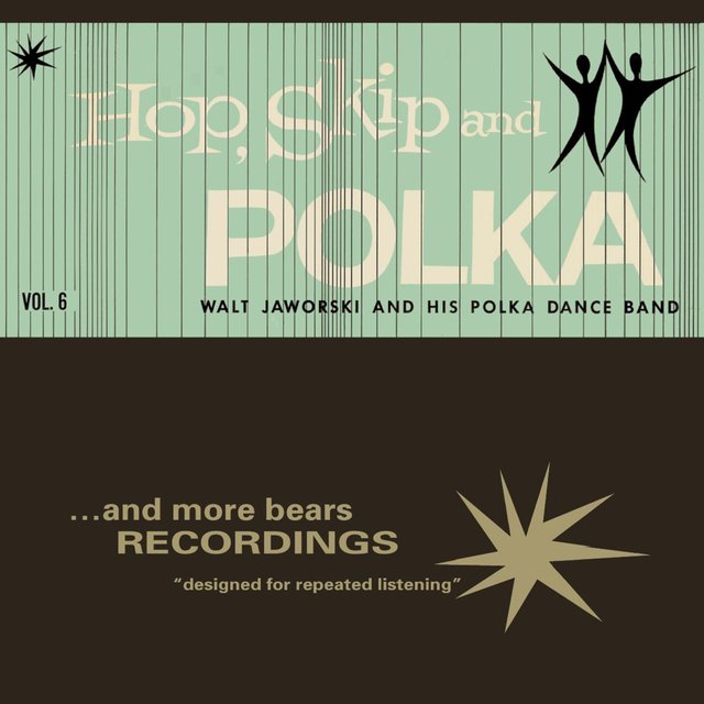 Hop, Skip and Polka, Vol. 6