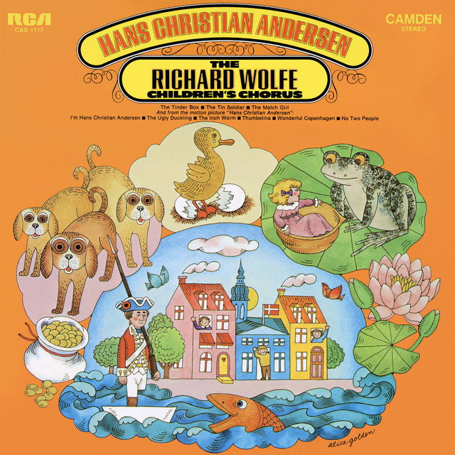 Hans Christian Andersen
