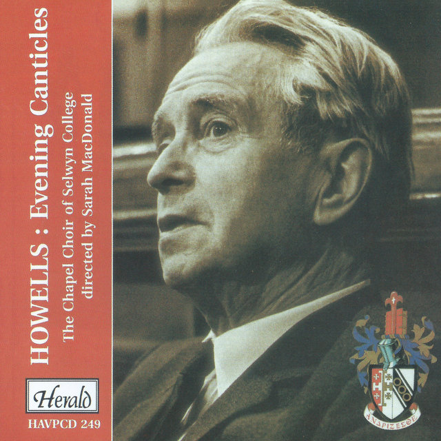Howells: Evening Canticles
