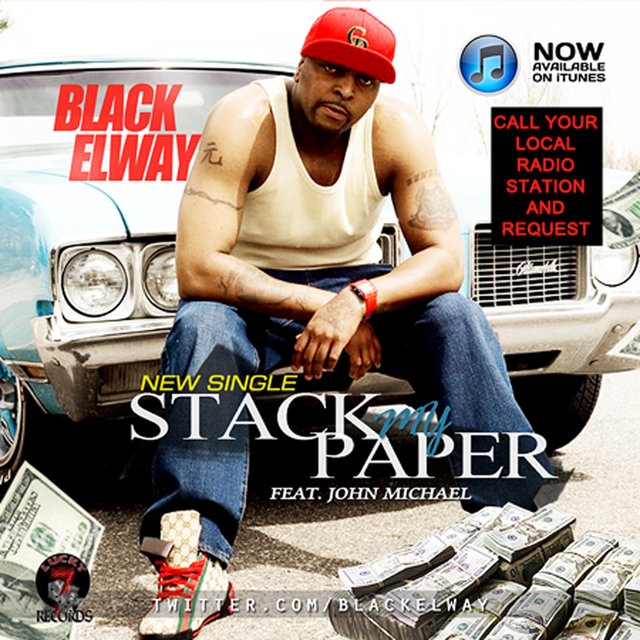 Stack My Paper
