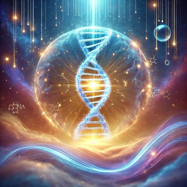 Renovação e Revitalização Rápida do DNA