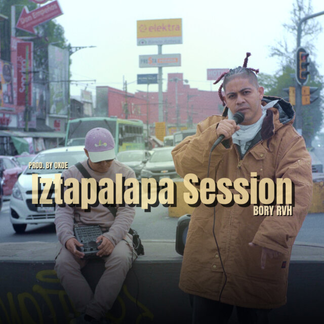 Iztapalapa Session