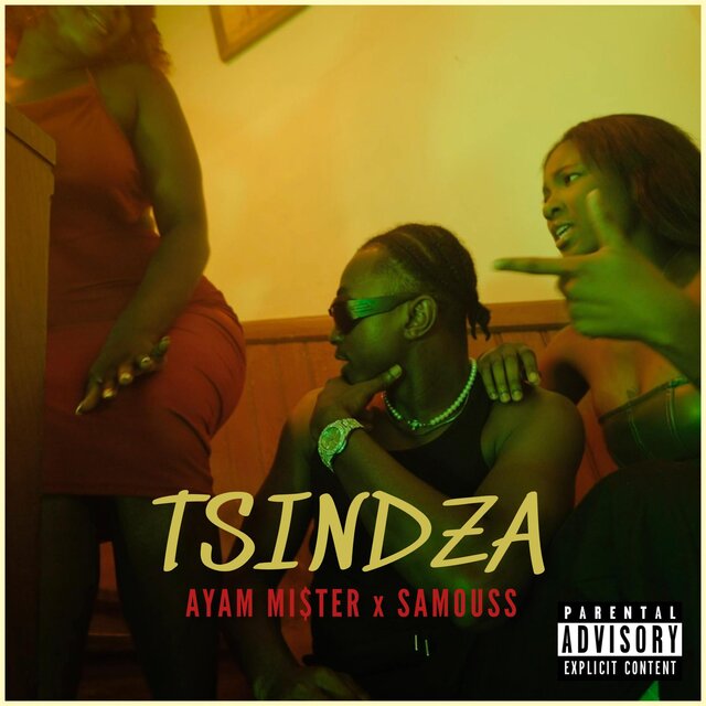 Tsindza (feat. Samouss)