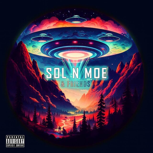 Sol n Moe & Friends