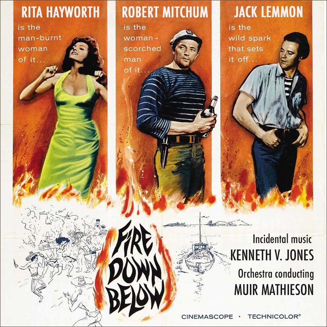 Fire Down Below (Original Movie Soundtrack)
