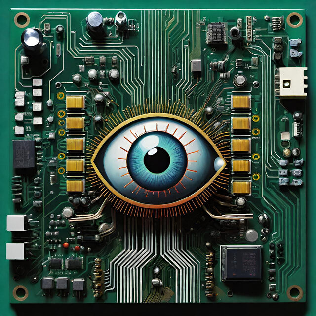 The Circuit Board (An Adventure in Electrode-Pop)