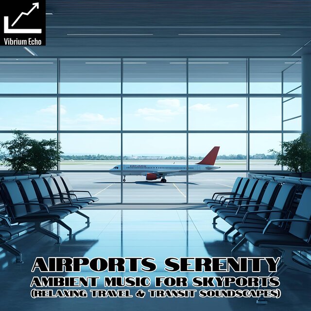 Airports Serenity: Ambient Music for Skyports (Relaxing Travel & Transit Soundscapes)